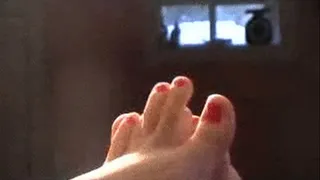 LOVING THESE TOES 2