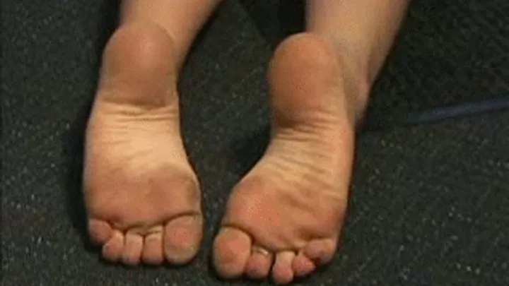 OLIVIA LACEYS SWEET SWEET SOLES!