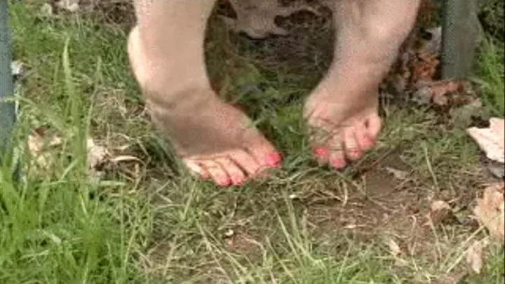 PORCHA BARE GRASSY UC SOLES 6