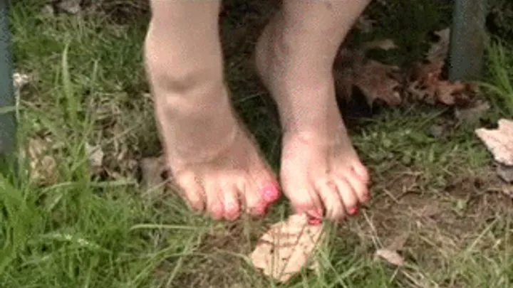 PORCHA BARE GRASSY UC SOLES 4