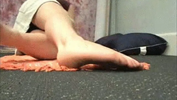 ANNA'S FLOOR SOLES 3