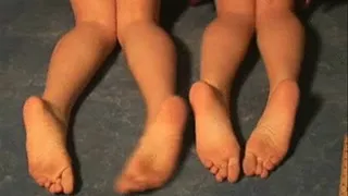 BIG BARE SOLES 1