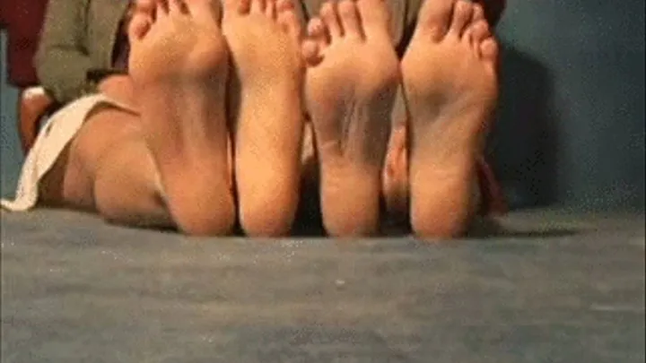 BIG BARE SOLES 2