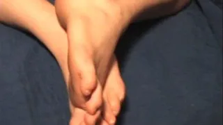 BARE FEETGAL 3