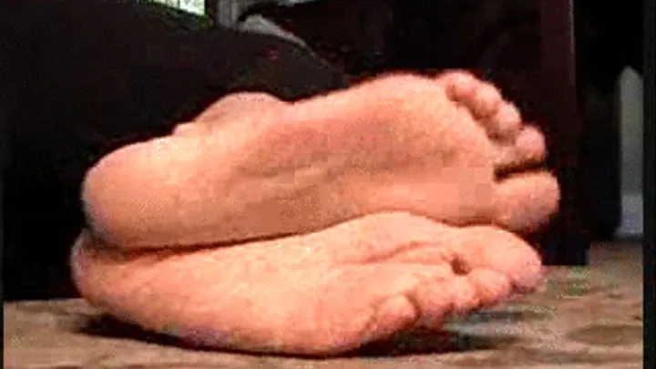 SWEET BOBBIES FLOOR FEET 2