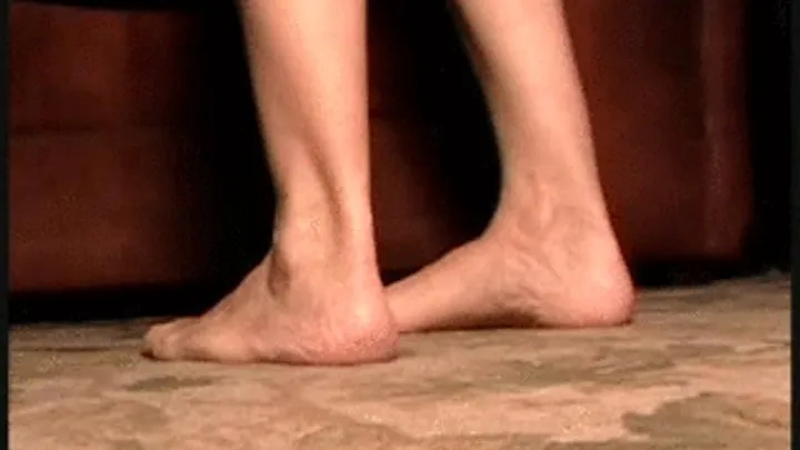 NEW HOME BARE FEET 4