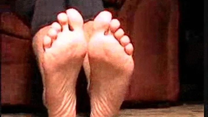 NEW HOME BARE FEET 3