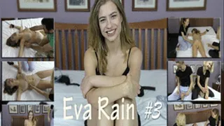 Tickling 18 Years Old Eva Rain - * Me And The Girls * - - clip is 10:11 min long