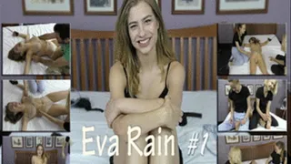 Tickling 18 Years Old Eva Rain - * Tickled For Her Beauty * - - clip is 08:30 min long