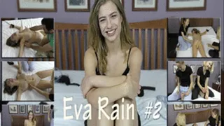 Tickling 18 Years Old Eva Rain - * Loosing Her Clothes * - clip is 10:17 min long