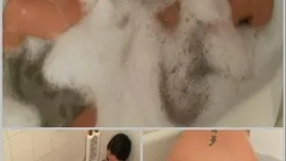 Real Bathtub Farting