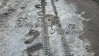 Dirty Little Foot Lovers (Android OS version)
