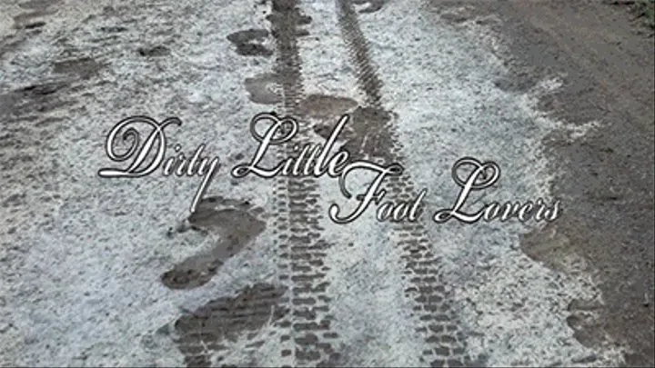 Dirty Little Foot Lovers (Apple version)