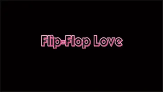 Flip Flop Love: Starli worships Rosalee's bare feet