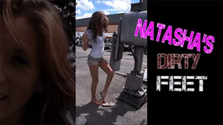 Natasha's Dirty Little Secret: Full Body