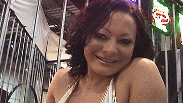 Sandra Romain @ AVN eXpo 2007