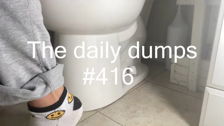 The daily dumps #416