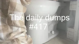 The daily dumps #417