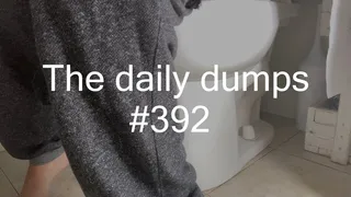 The daily dumps #392