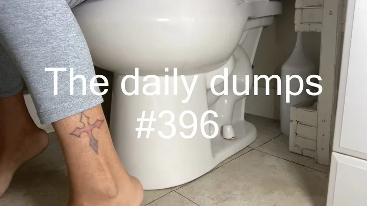 The daily dumps #396