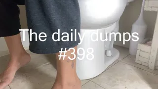 The daily dumps #398