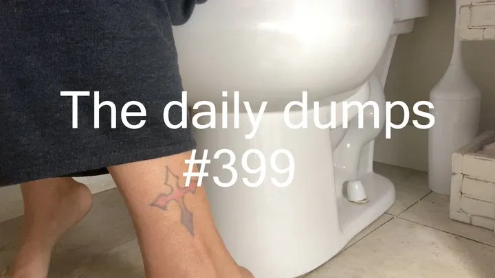 The daily dumps #399