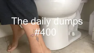 The daily dumps #400