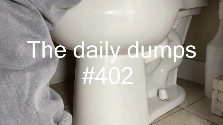 The daily dumps #402