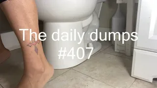 The daily dumps #407