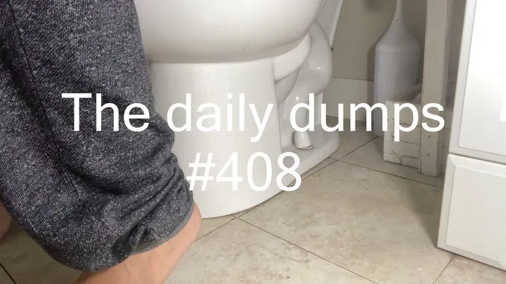 The daily dumps #408