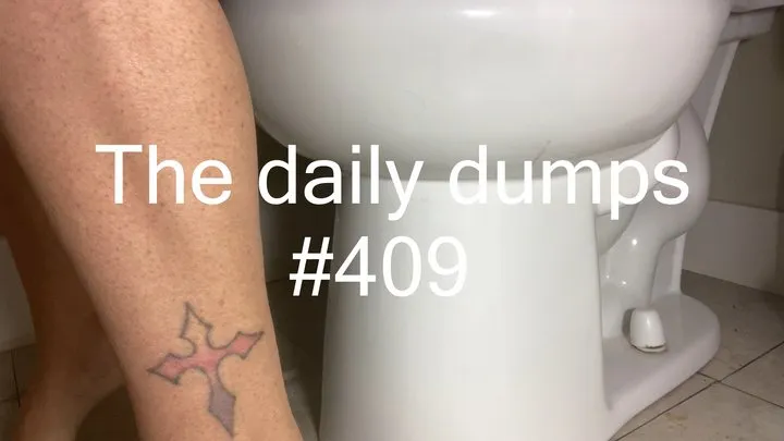 The daily dumps #409