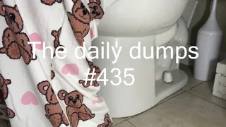 The daily dumps #435