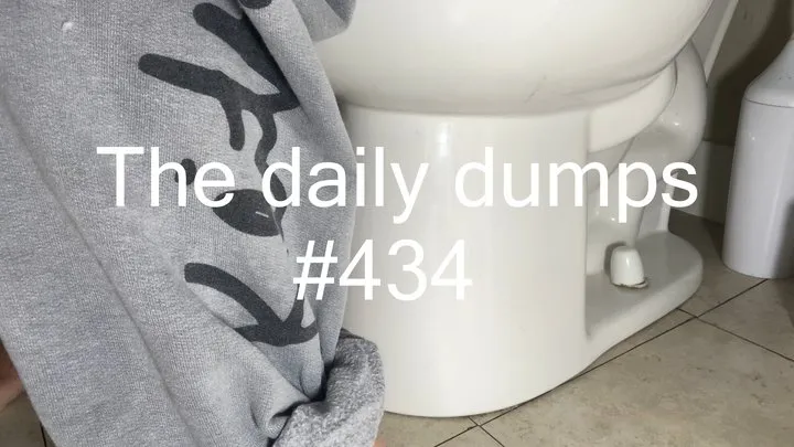 The daily dumps #434