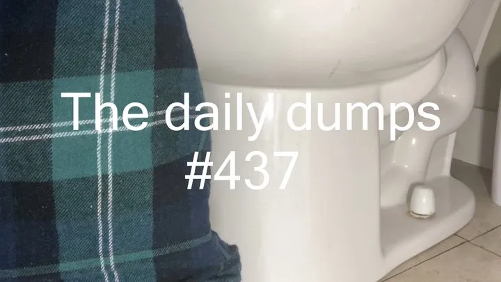 The daily dumps #437