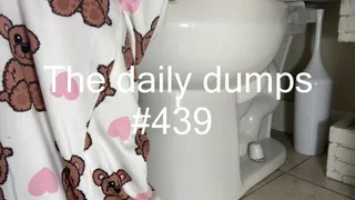 The daily dumps #439