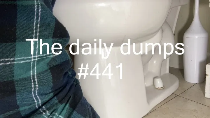 The daily dumps #441