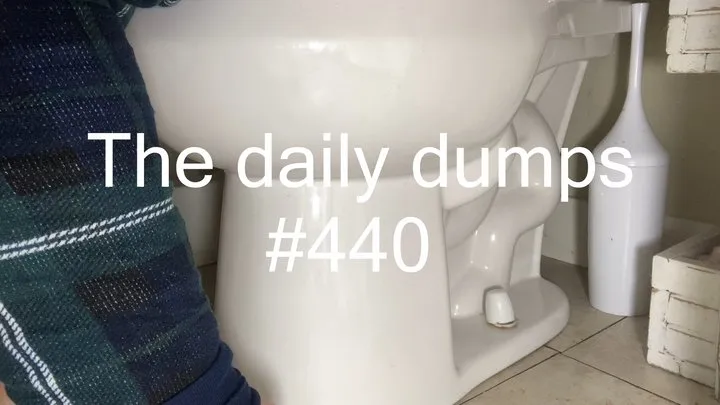 The daily dumps #440