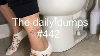 The daily dumps #442