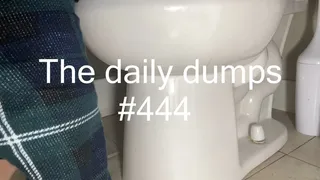 The daily dumps #444