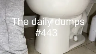 The daily dumps #443