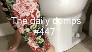 The daily dumps #447