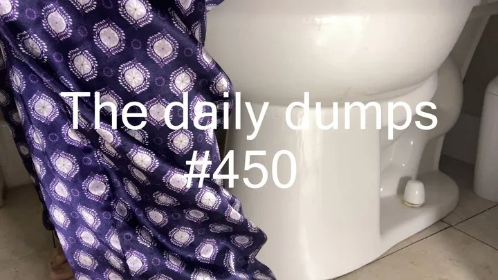 The daily dumps #450