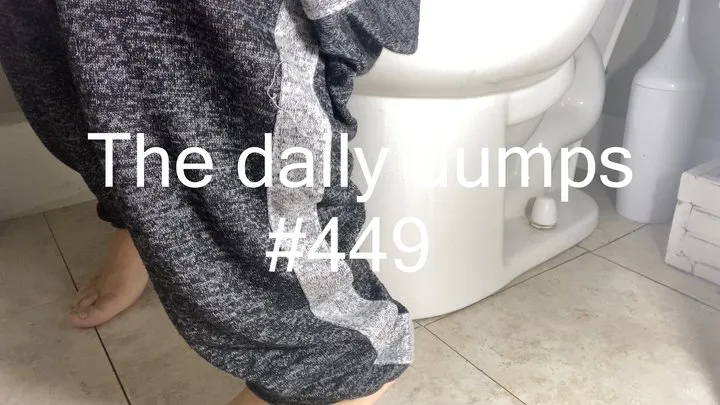 The daily dumps #449