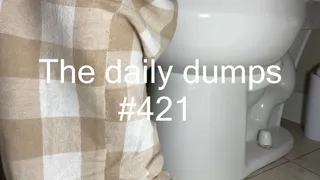 The daily dumps #421