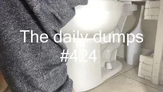 The daily dumps #424