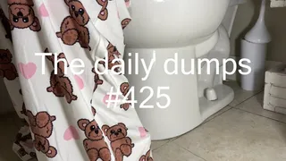 The daily dumps #425