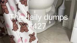 The daily dumps #427