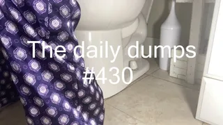 The daily dumps #430