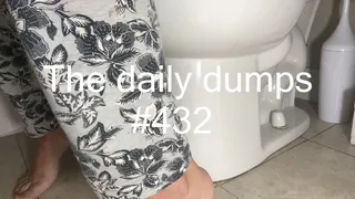 The daily dumps #432