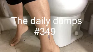 The daily dumps #349